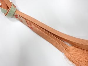 正絹　手組帯締め